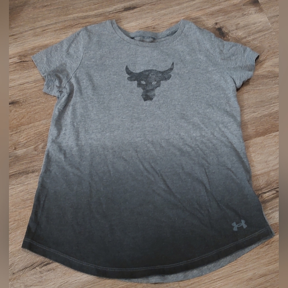 Kids Loose fit HeatGear Under Armour Shirt